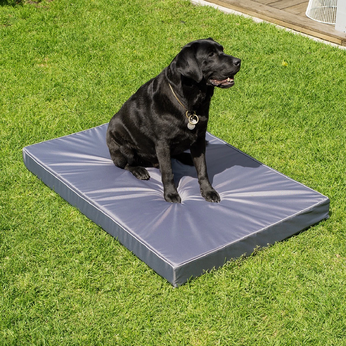 Oxford Pet Bed Large