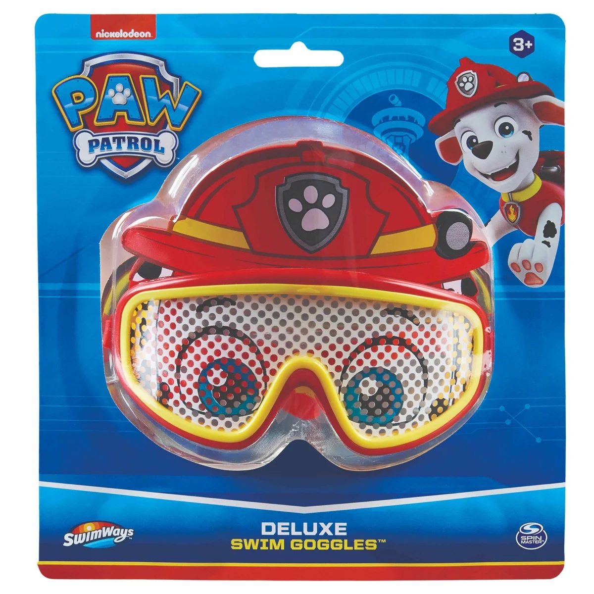 Paw Patrol Deluxe Goggles