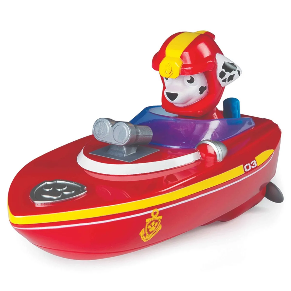 Paw Patrol Rescue Boat Assorted