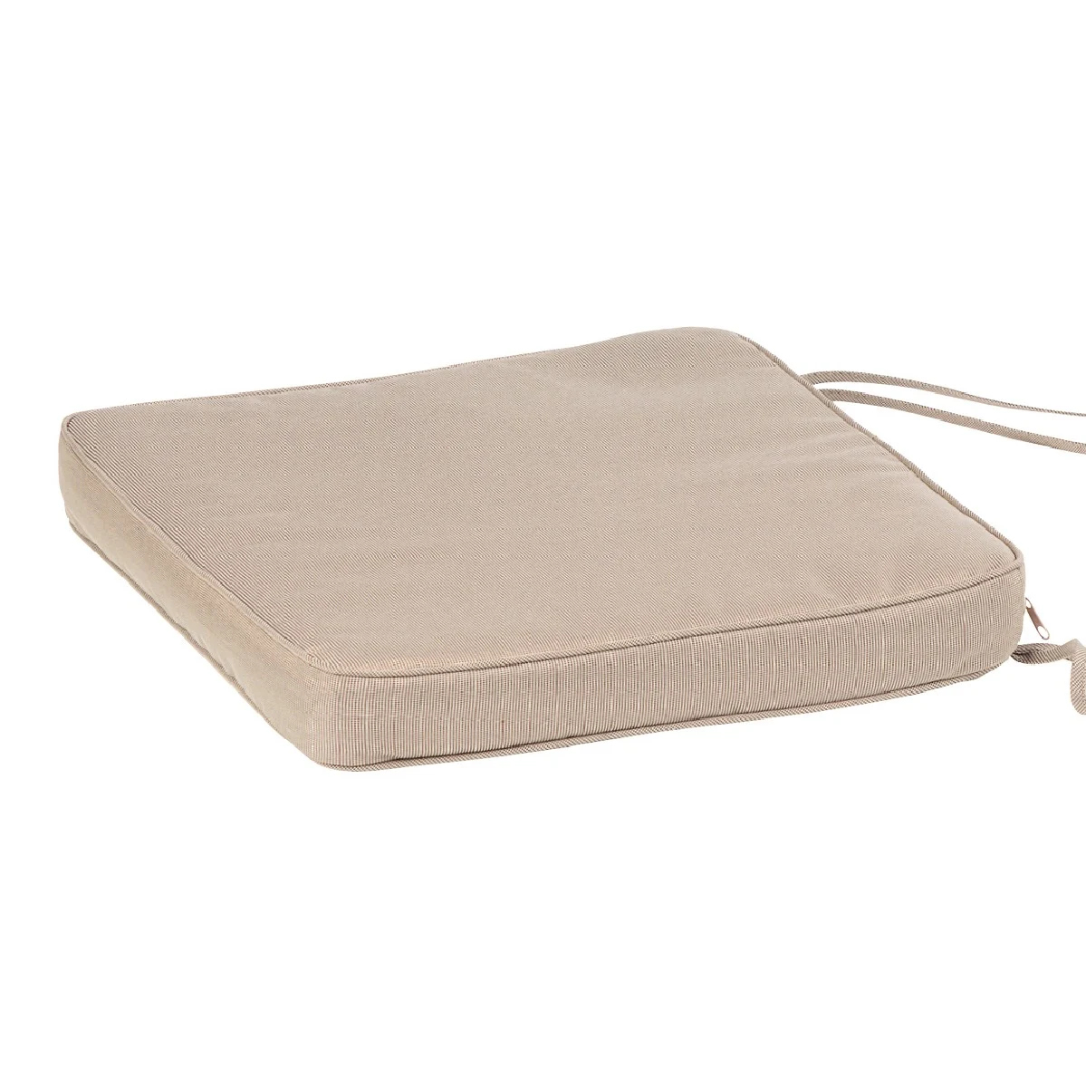 Polymaster Seat Cushion Sand