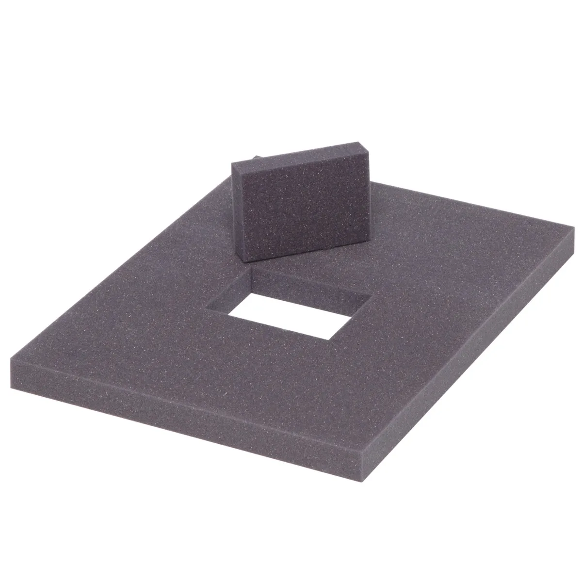 Pre-cut Diced Foam 380mm x 290mm x 25mm