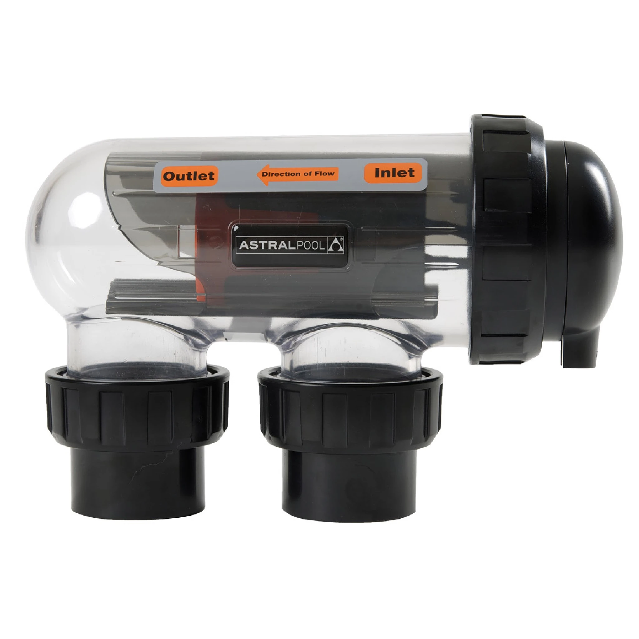 AstralPool Viron eQ 35 - 35g/h Salt Water Chlorinator