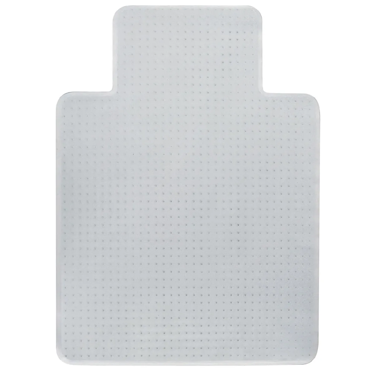 PVC Chair Mat Medium Grip Back - 900 x 1200 x 3.5mm