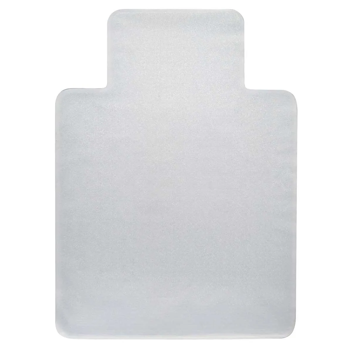 PVC Chair Mat Smooth Underside Small