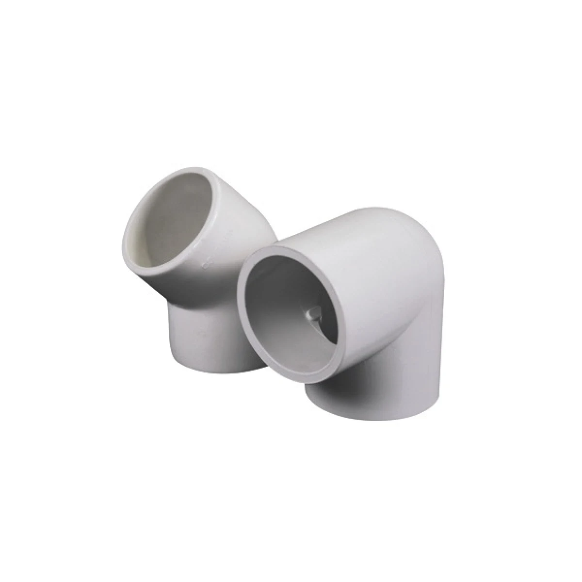 PVC Elbow 40mm x 45 Degrees