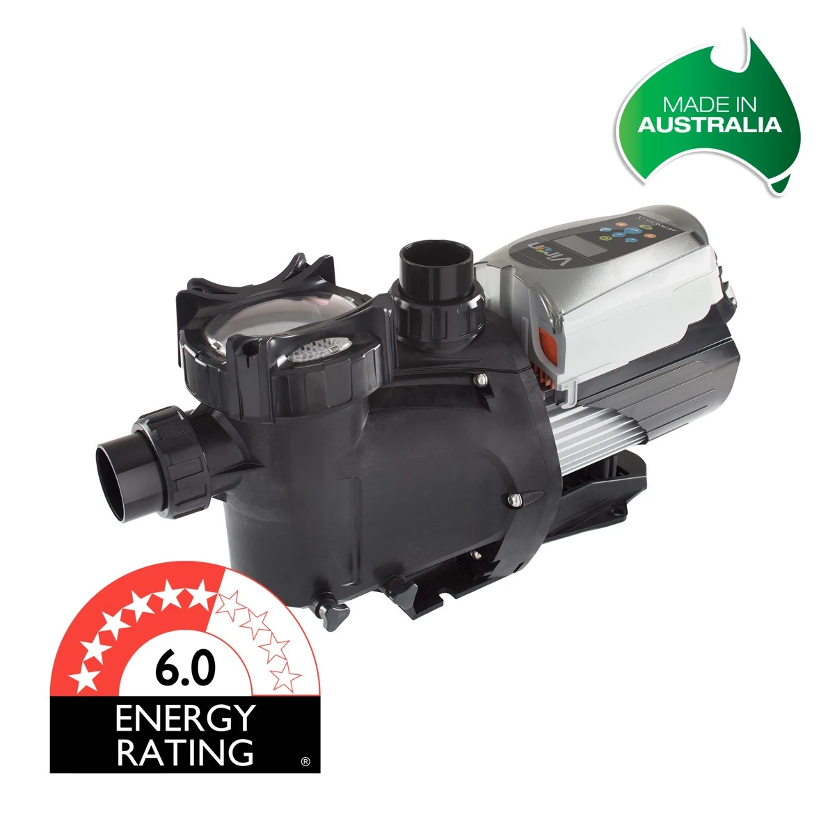 AstralPool Viron P320C XT - Energy Efficient Pool Pump