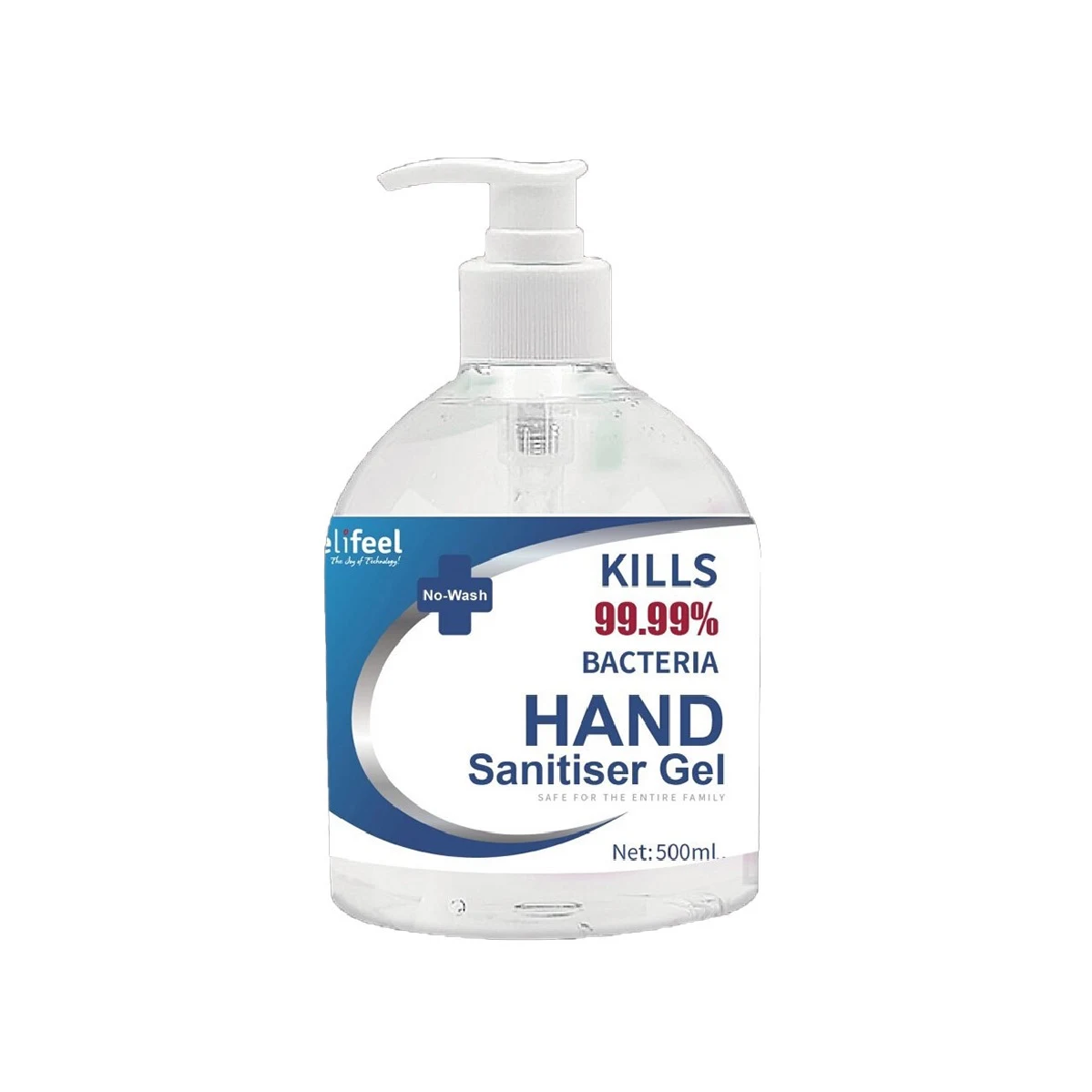 Relifeel Hand Sanitiser 500ml