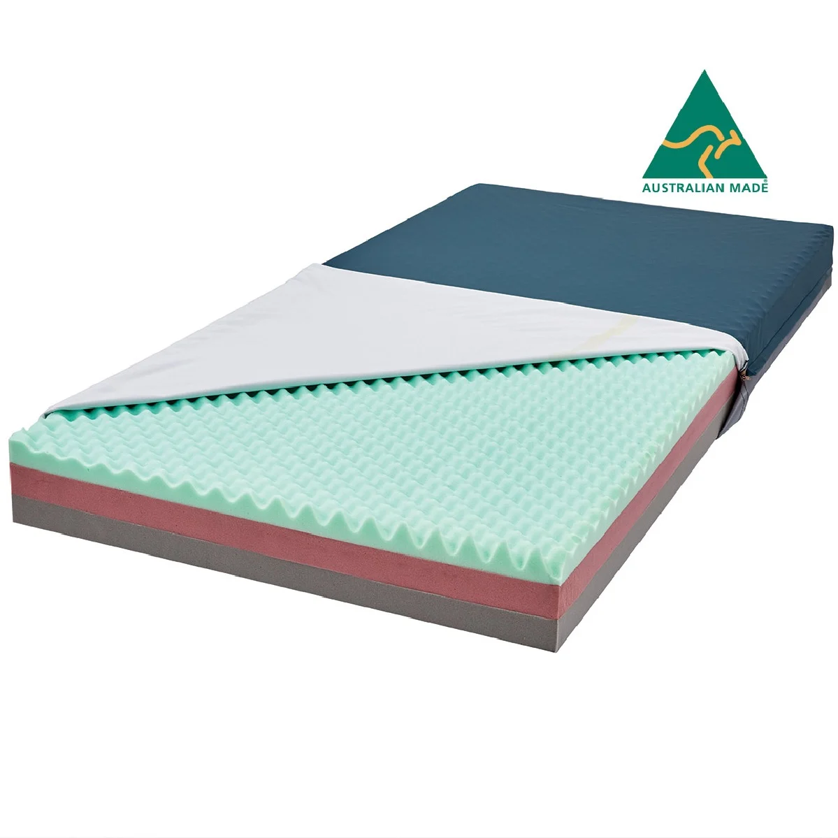 Remedi Rest Hospital Grade Mattress - Gold