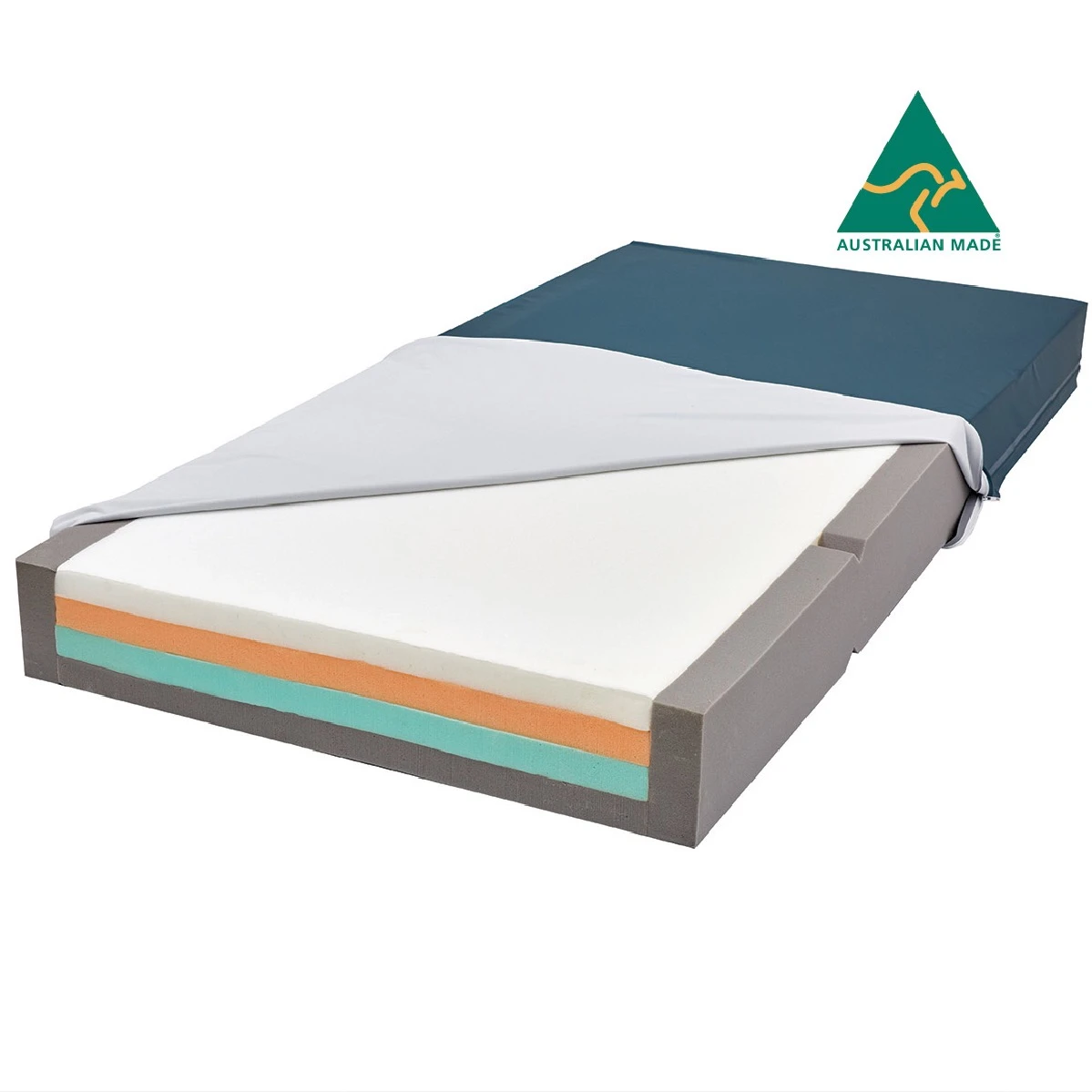 Remedi Rest Hospital Grade Mattress - Platinum