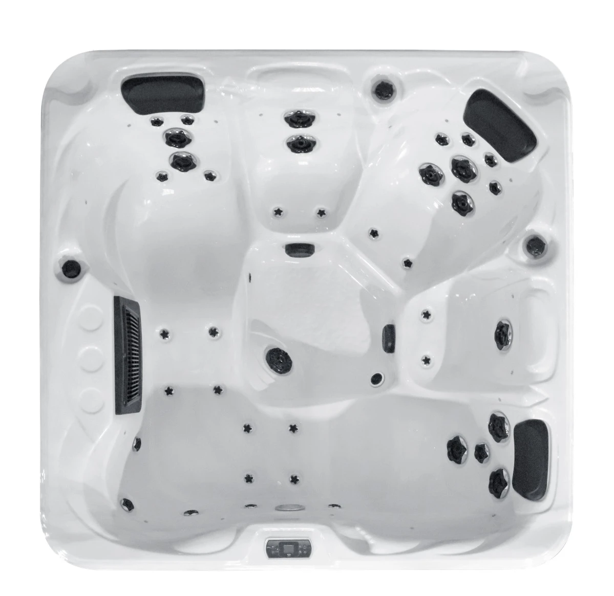 Rio 5 Person Portable Spa