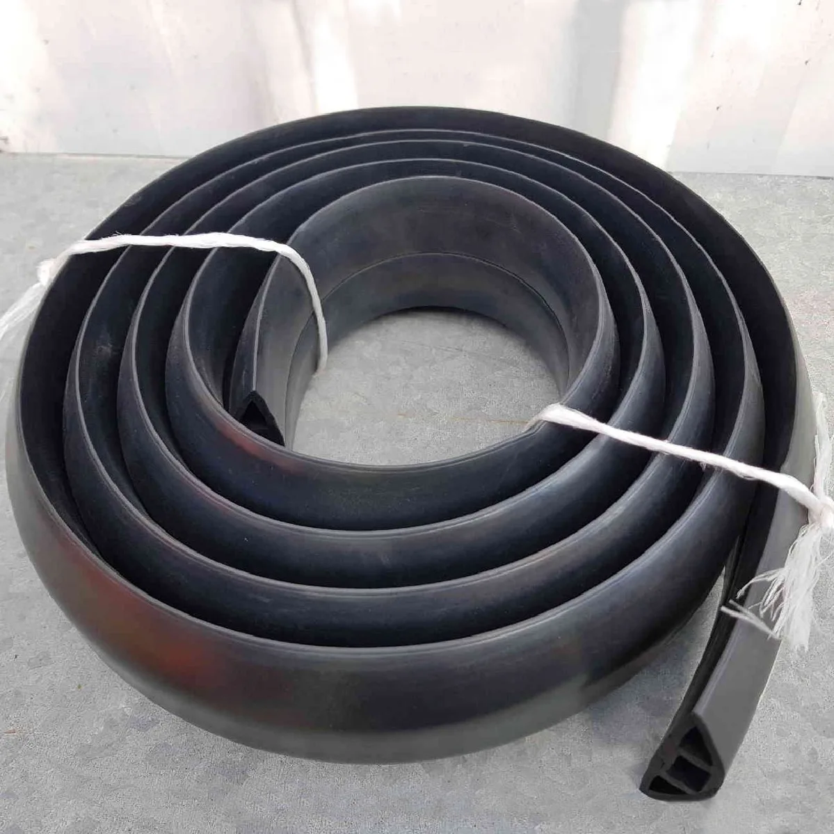 Rubber Cable Protector