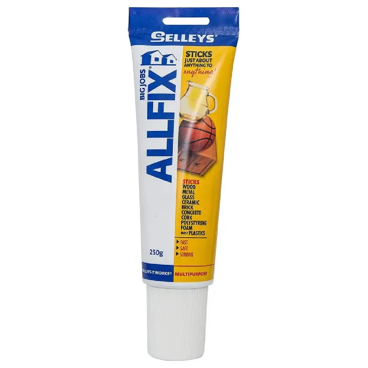 Selleys All Fix Tube - 250g