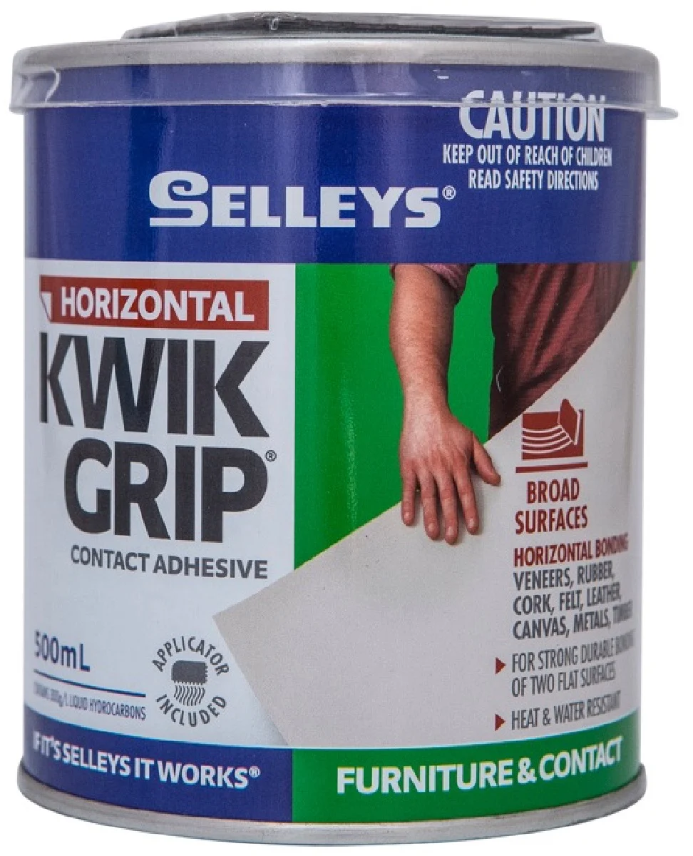 Selleys Kwik Grip Adhesive 50ml