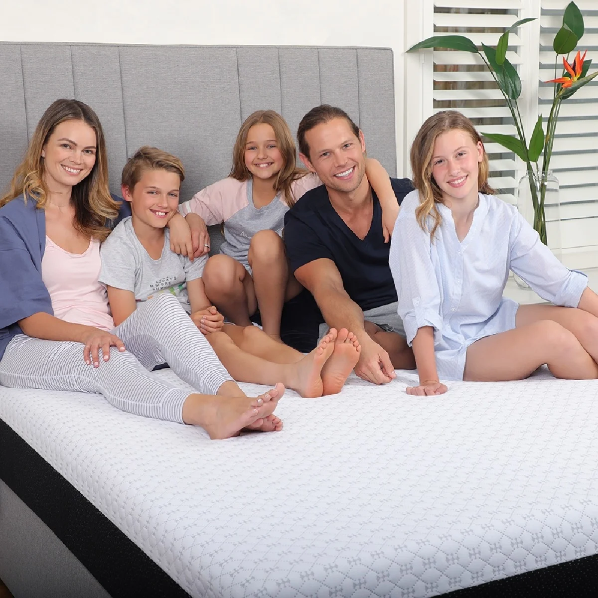 SleepMaker Sleep 101 - Foam Mattress in a Box Single