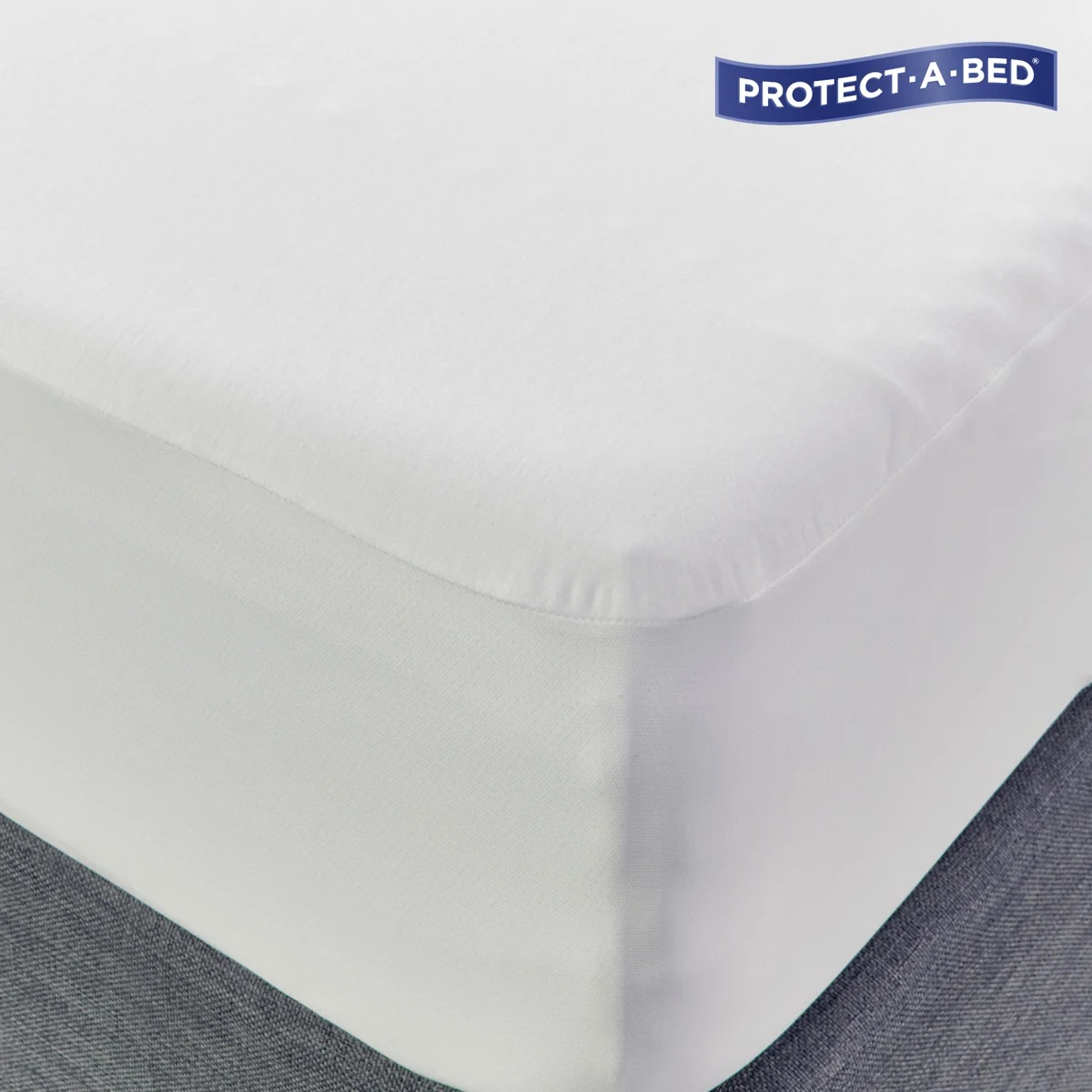 Smooth Dynatex Mattress Protector Double