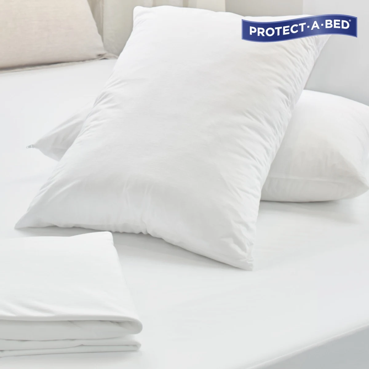 Smooth Dynatex Pillow Protector