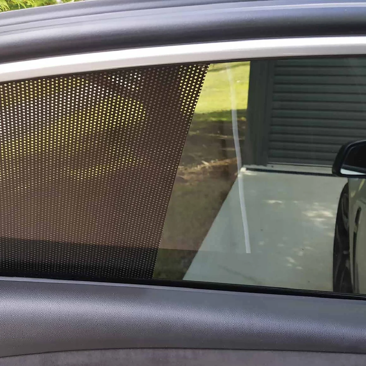 Sunblock Window Film - Twin Pack Small