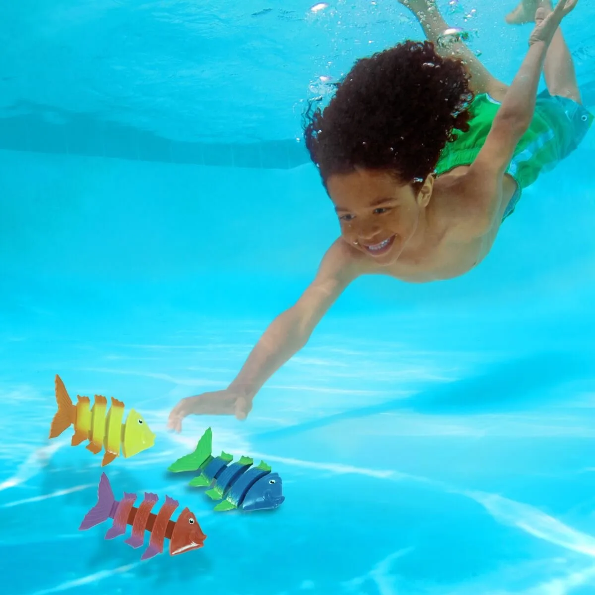 Swimways fish styx on sale