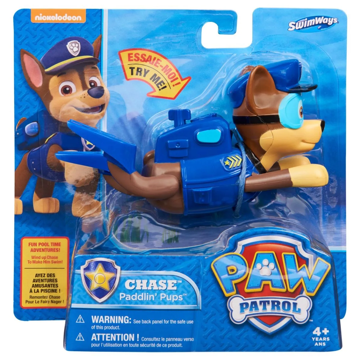 Swimways Paddlin Pups Paw Patrol