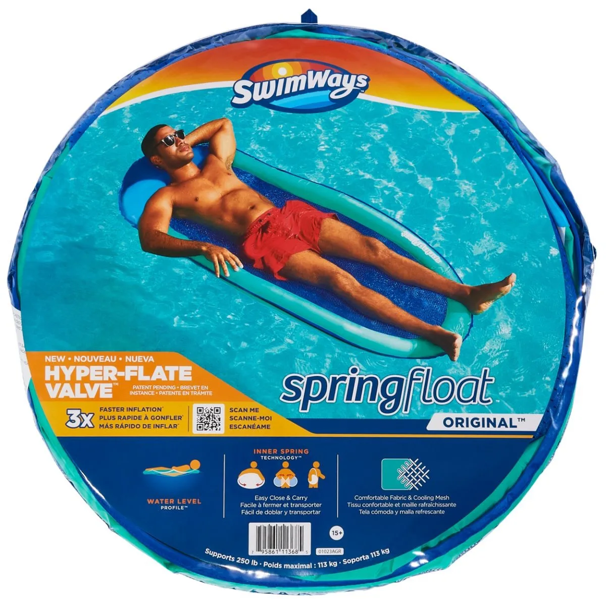 Swimways Spring Float