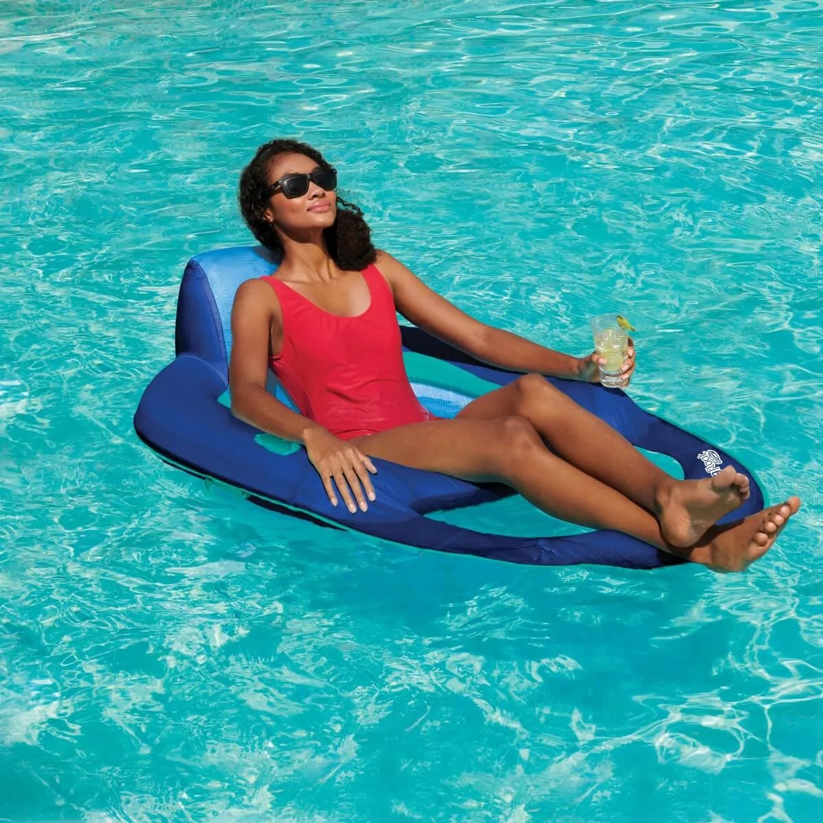 Swimways Spring Float Recliner