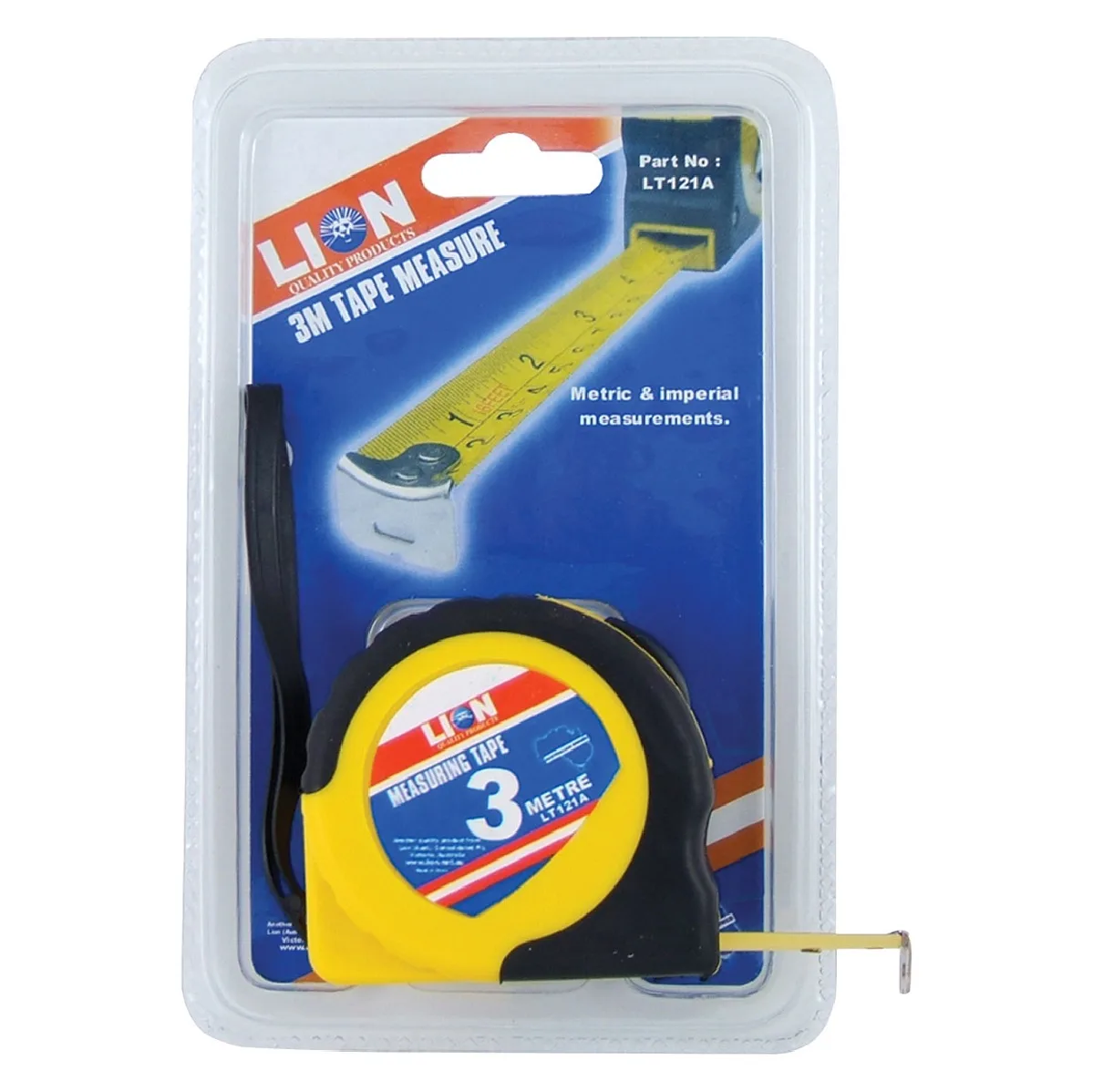 Tape Measure 3m