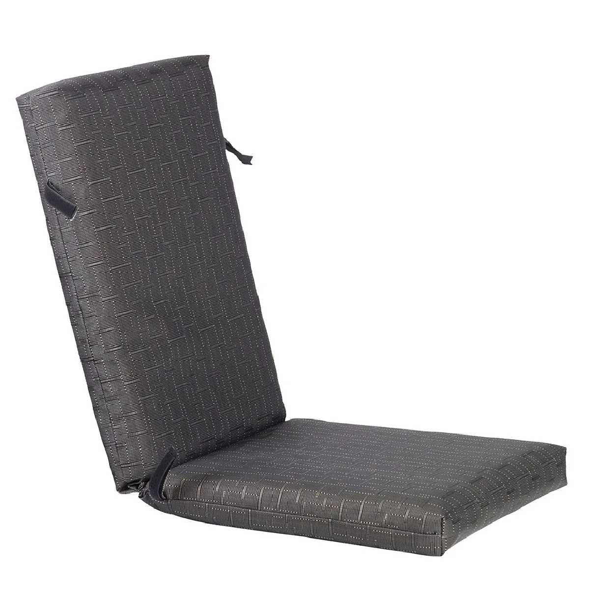 Tuf Stuff Rialto Seat and High Back Cushion Silkworm