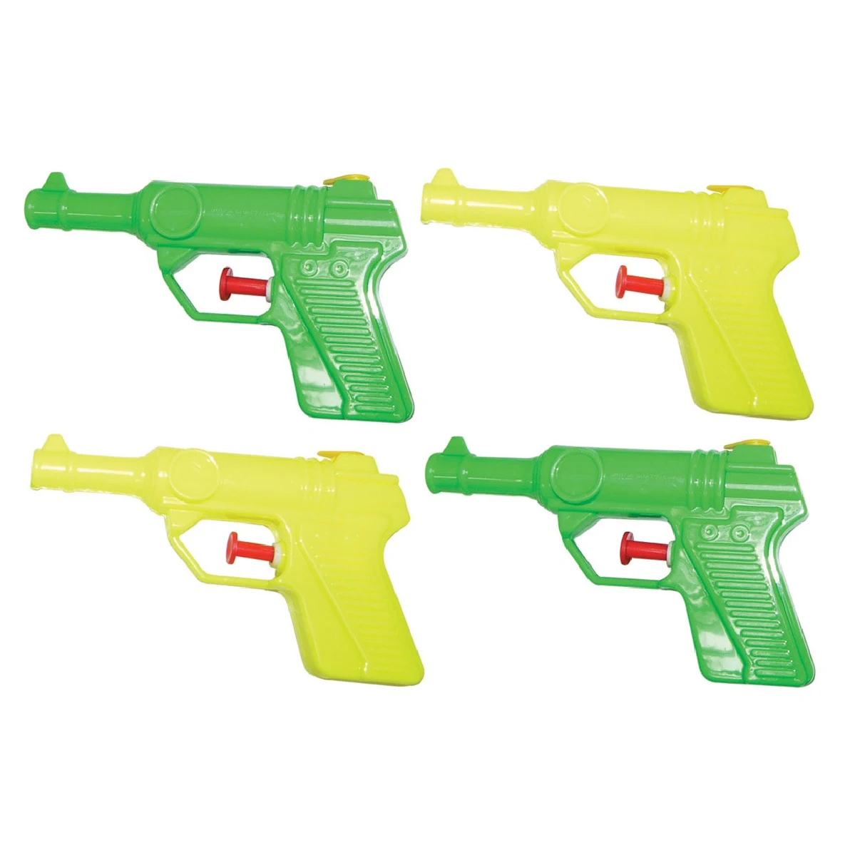 Water Gun 4 Pack