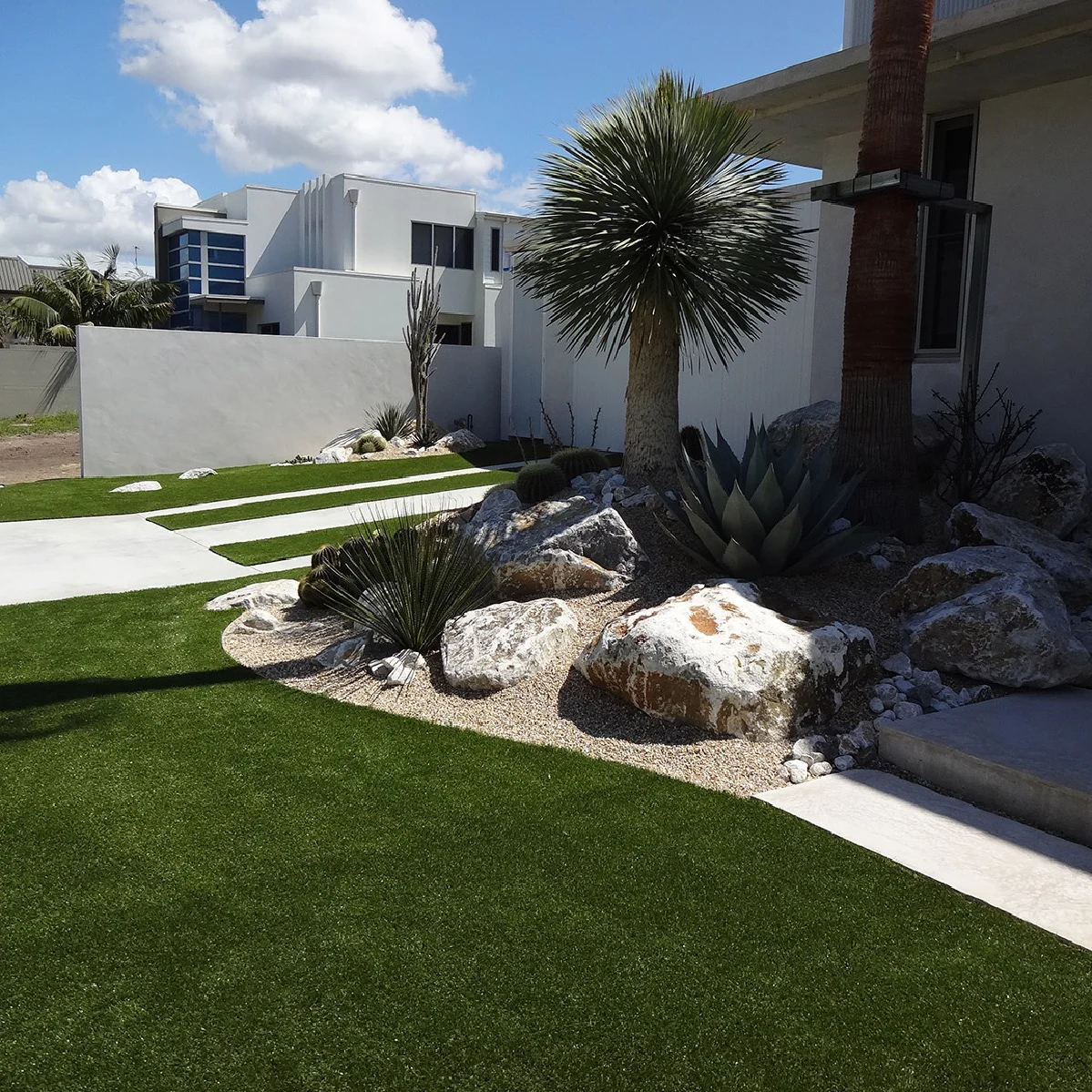 Whitfield Artificial Grass