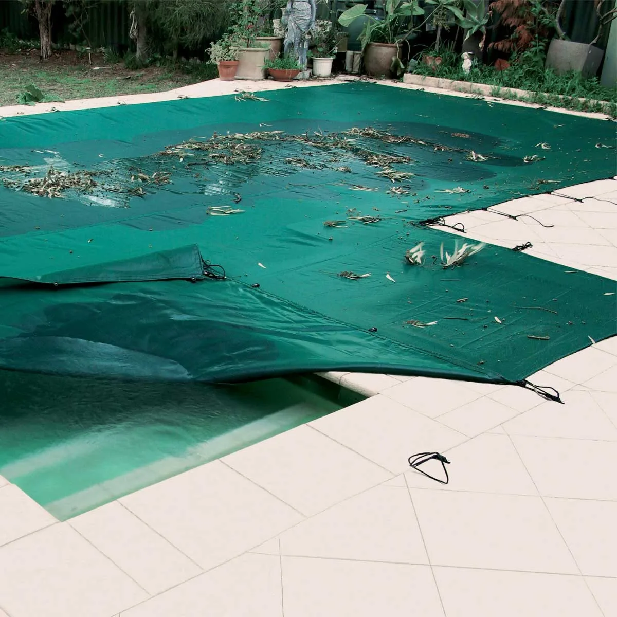 Winterkleen Pool Cover