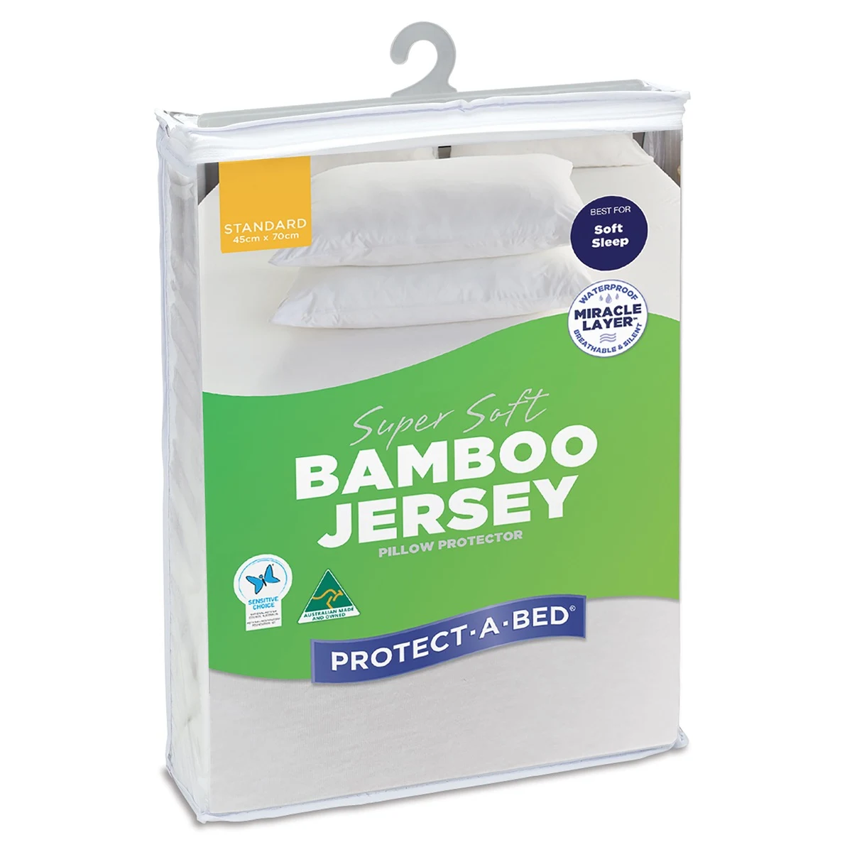 Bamboo Pillow Protector