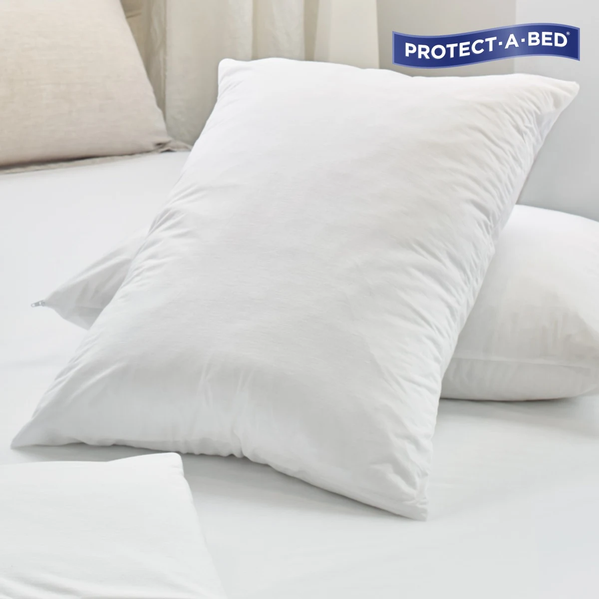 Bamboo Pillow Protector