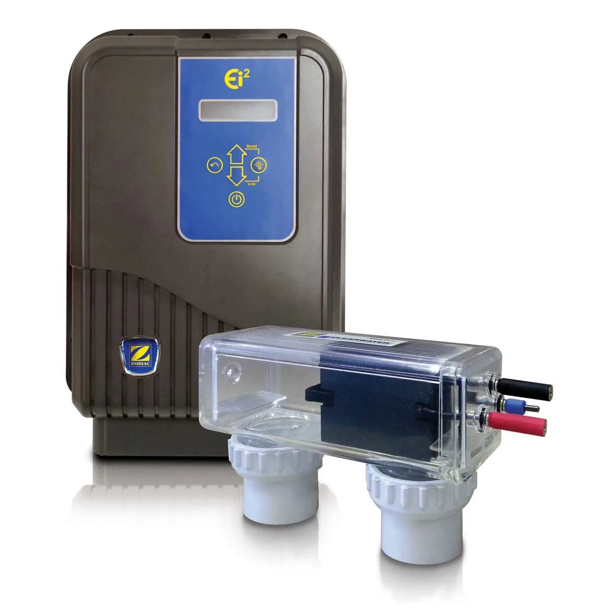 Zodiac Ei2 Mid - 24g/h Salt Water Chlorinator