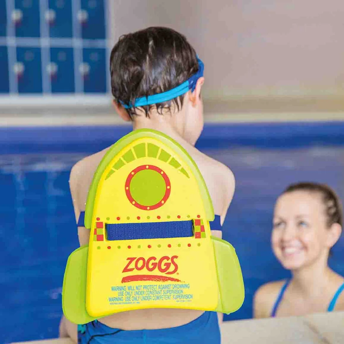 Zoggs Jet Pack 3 in 1 Kickboard