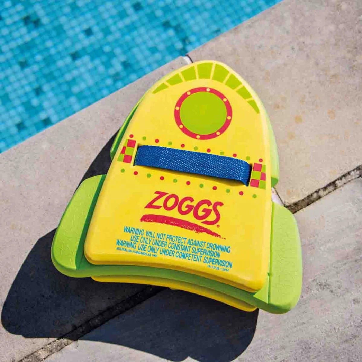 Zoggs Jet Pack 3 in 1 Kickboard