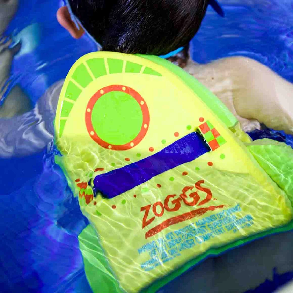 Zoggs Jet Pack 3 in 1 Kickboard