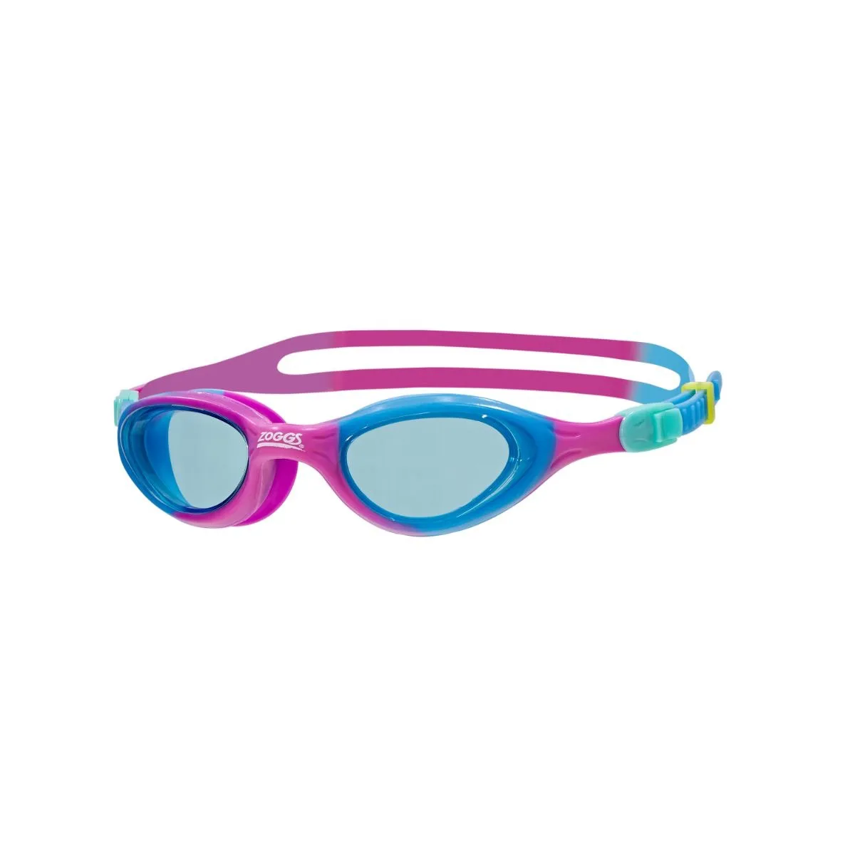 Zoggs cheap pink goggles