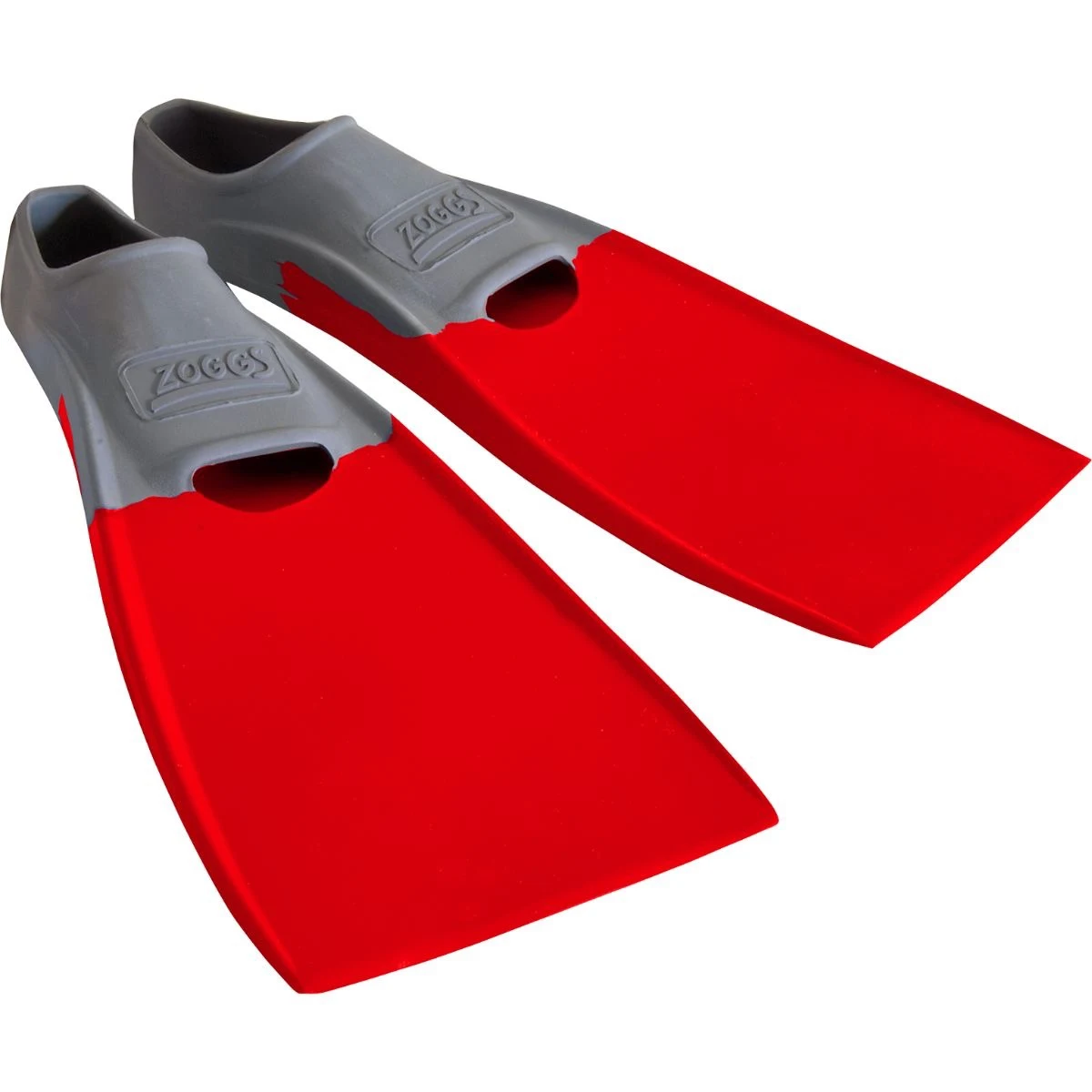 Zoggs Long Blade Swim Fin Eu33-34