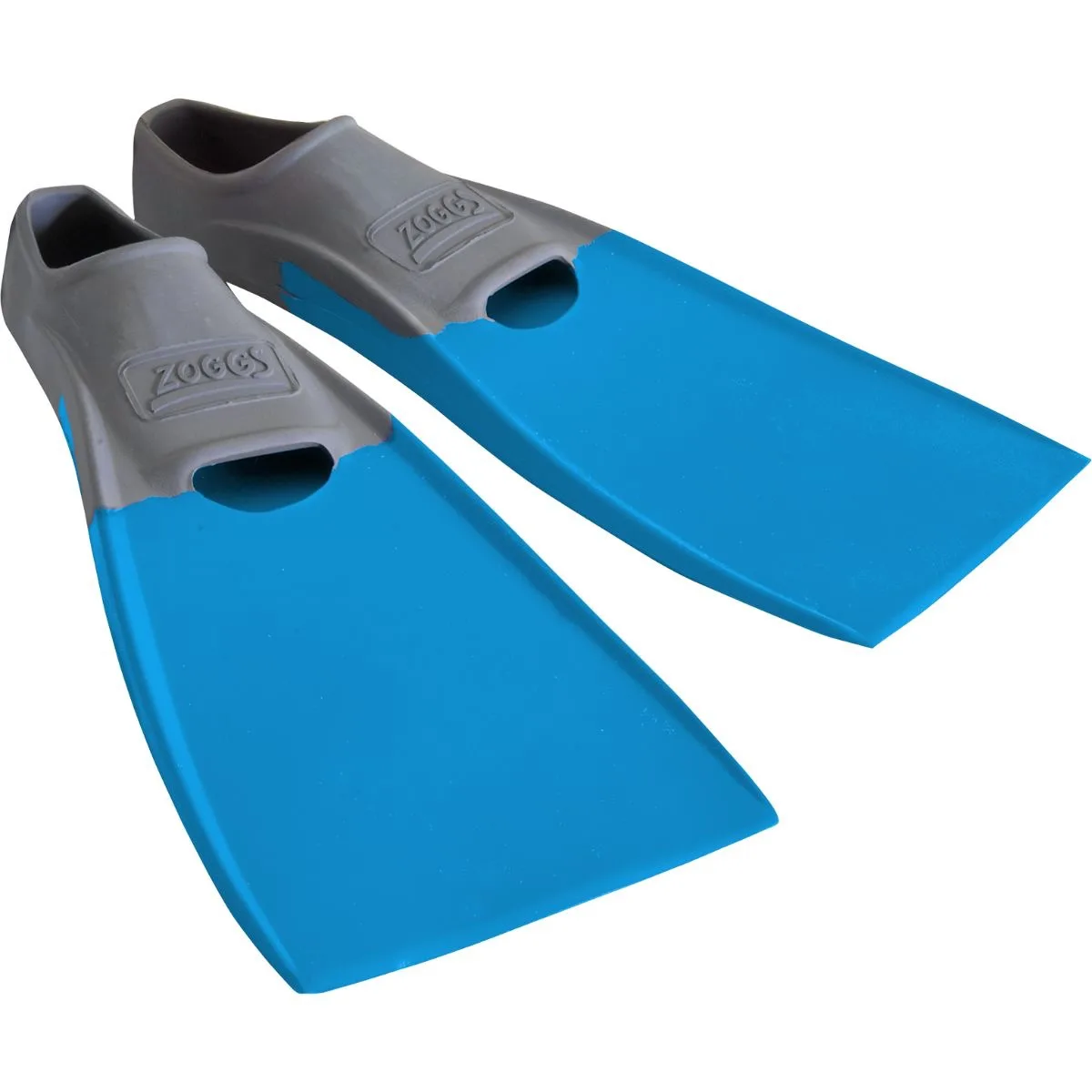 Zoggs Long Blade Swim Fin Eu35-36