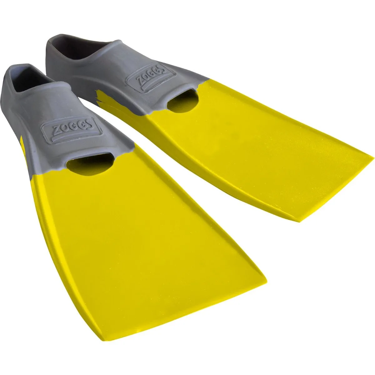 Zoggs Long Blade Swim Fin Eu37-38