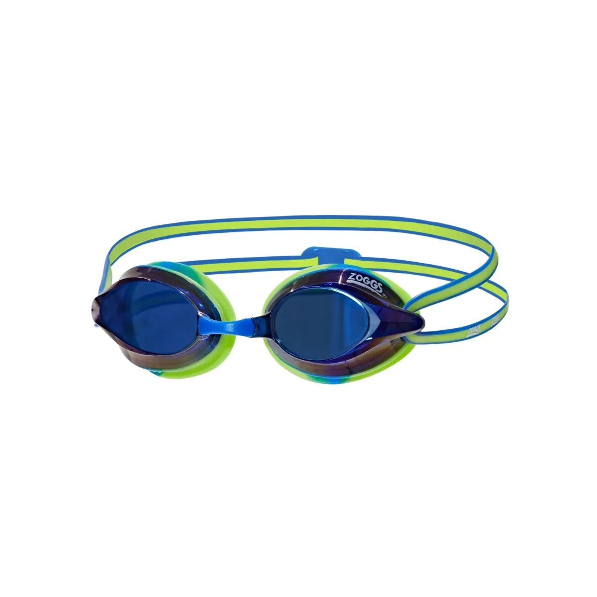 Zoggs Racespex Rainbox Mirror Goggles