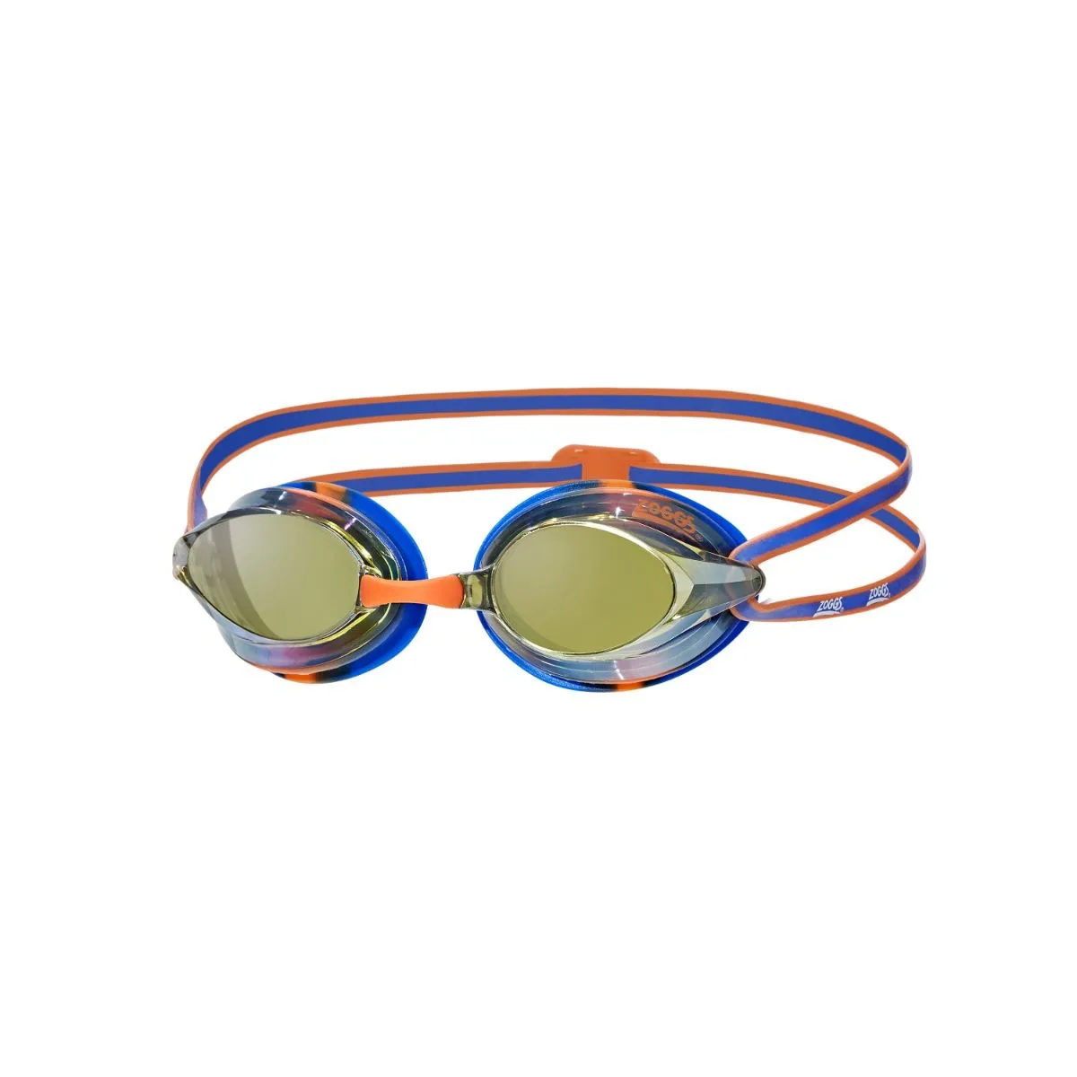 Zoggs Racespex Rainbox Mirror Goggles