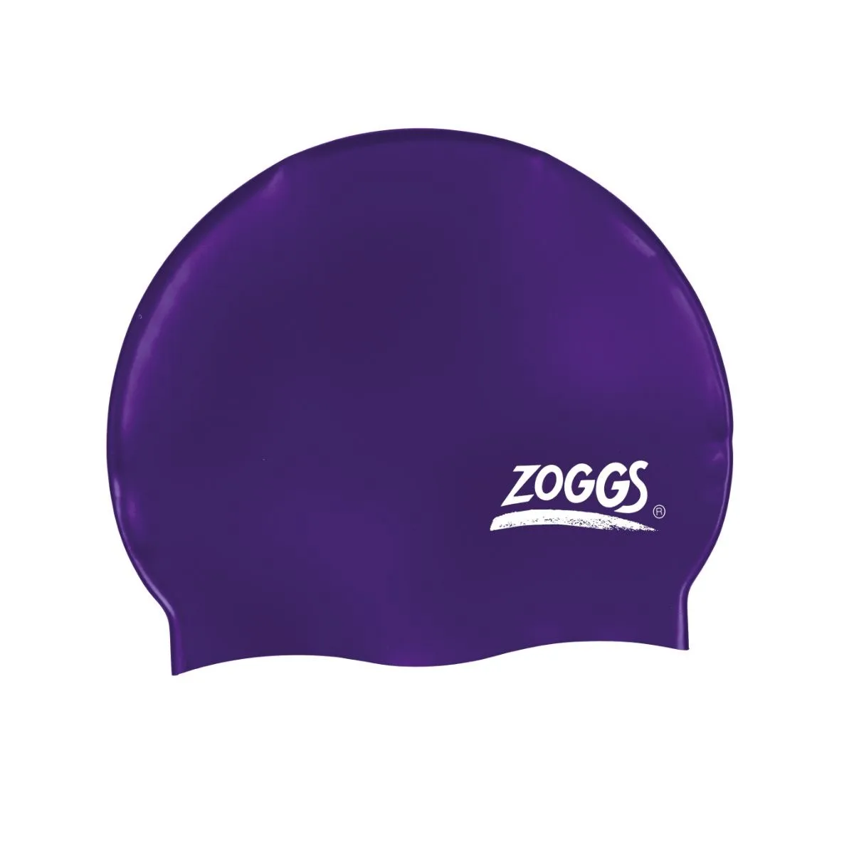 Zoggs Silicone Swim Cap