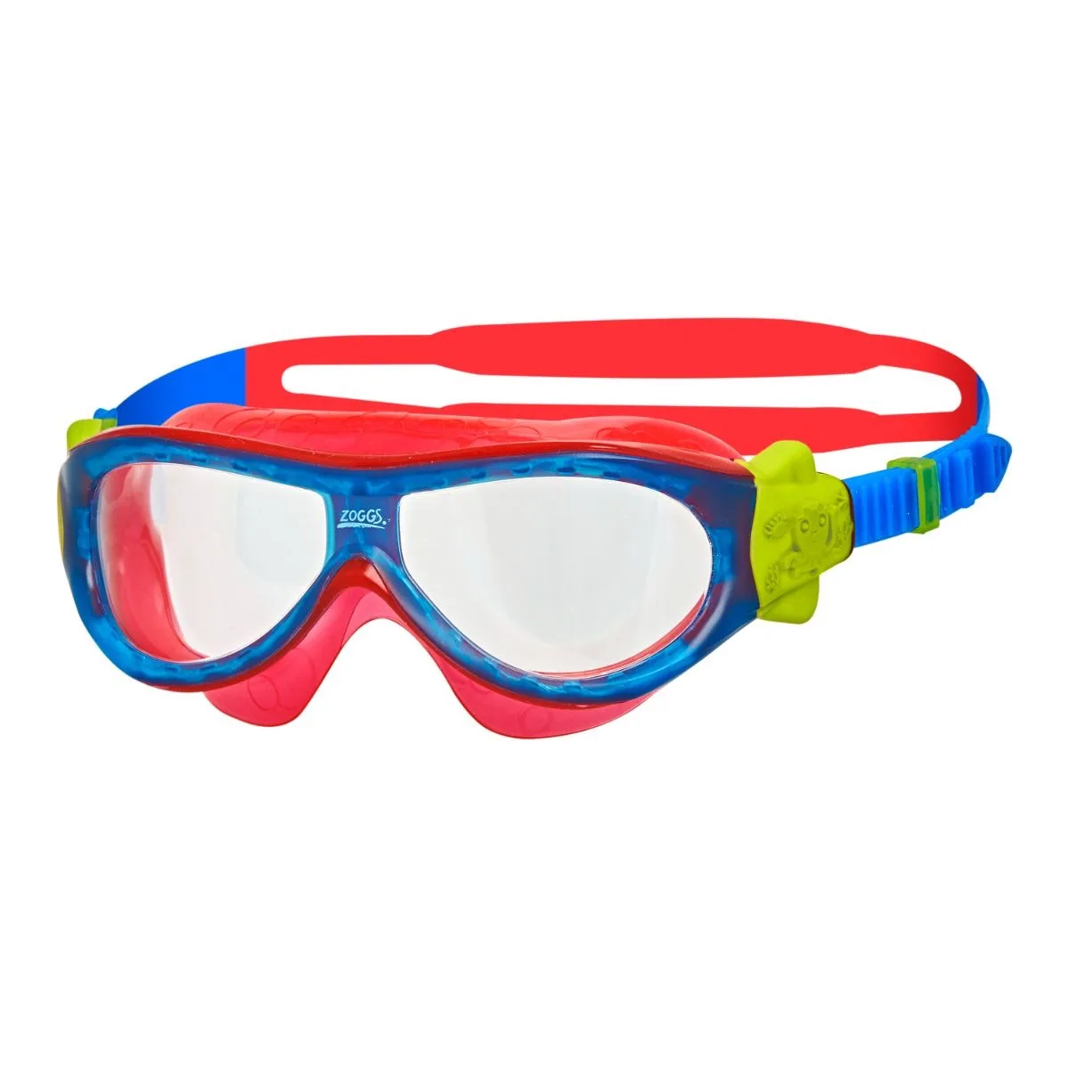 Zoggs Tots Phantom Mask Goggles