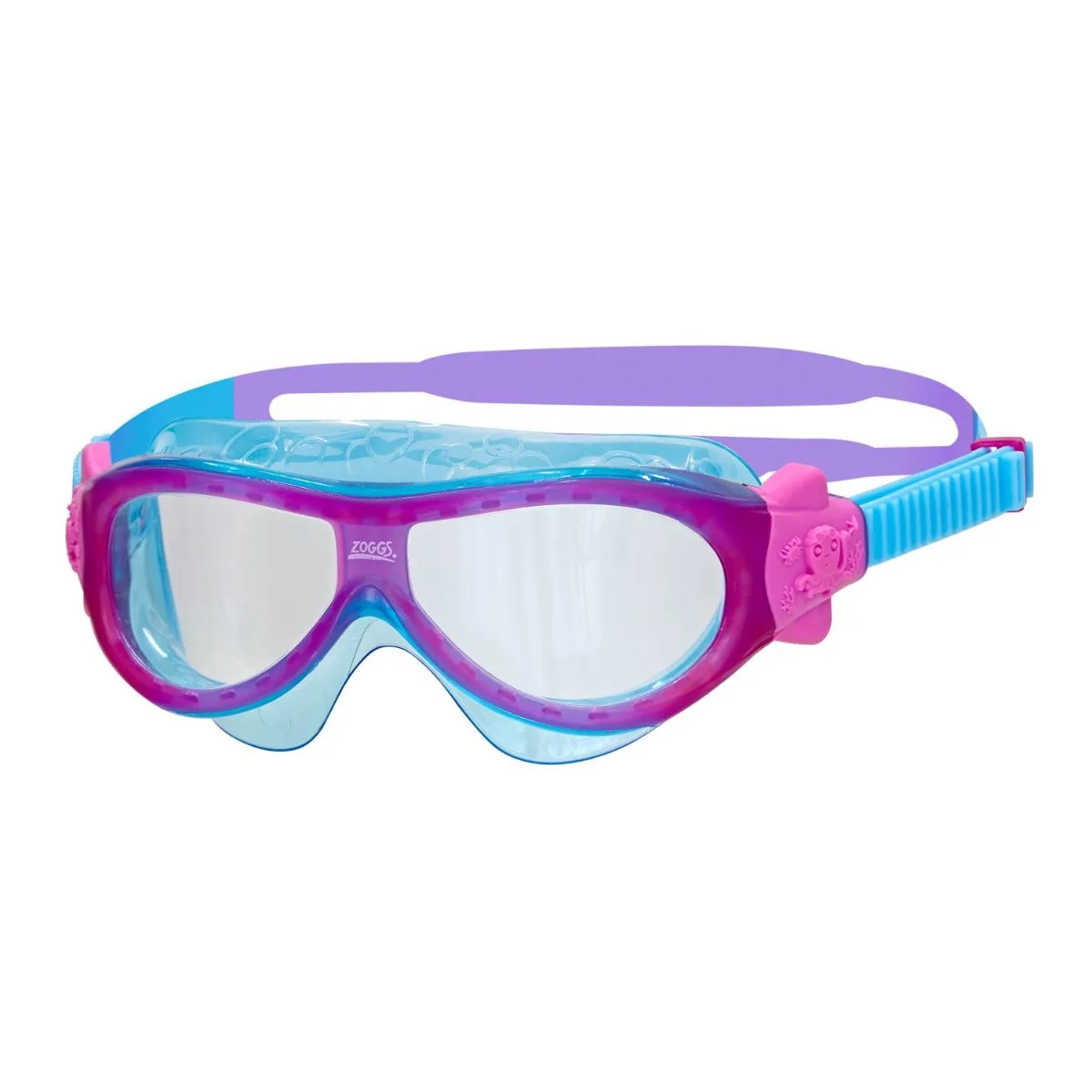 Zoggs Tots Phantom Mask Goggles