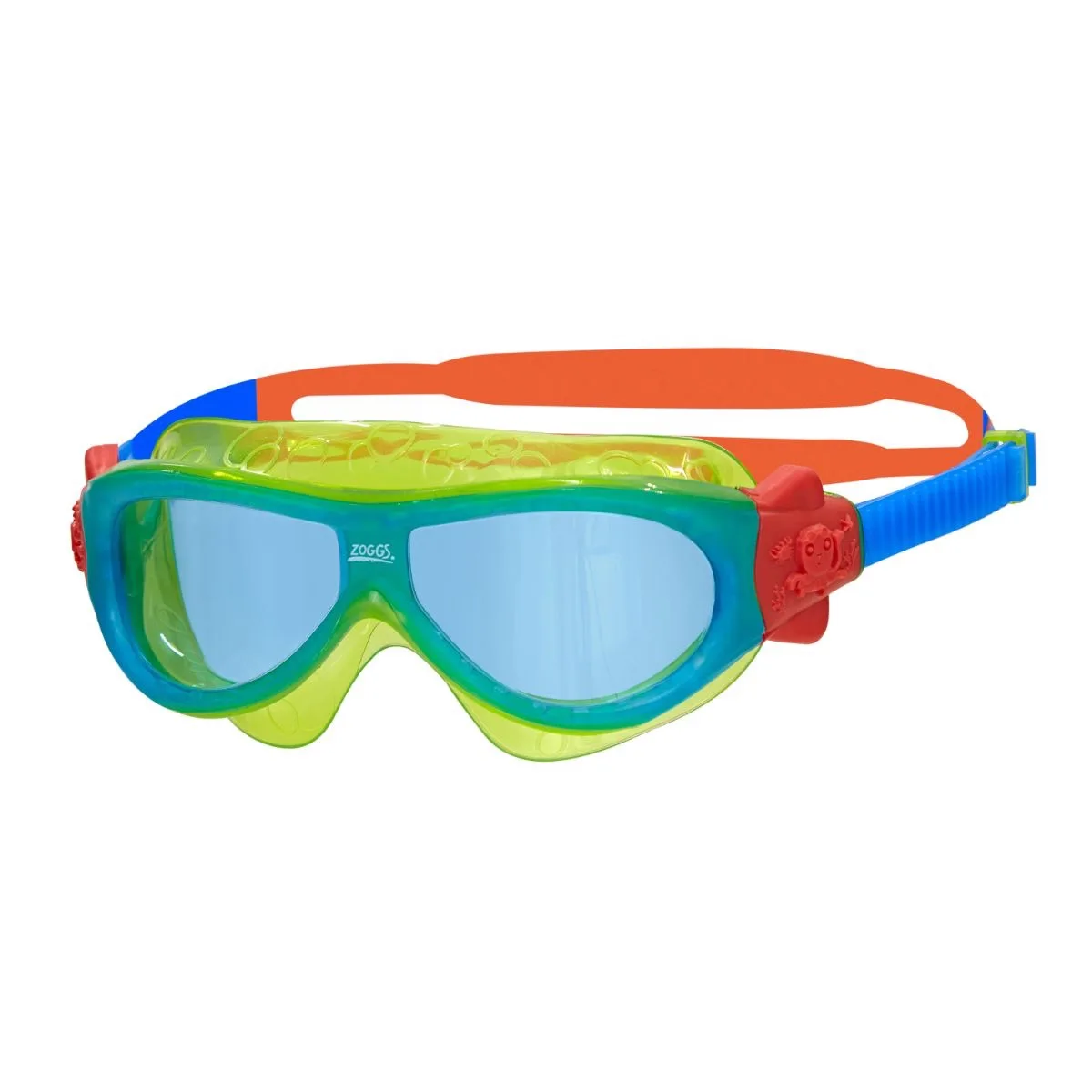 Zoggs Tots Phantom Mask Goggles