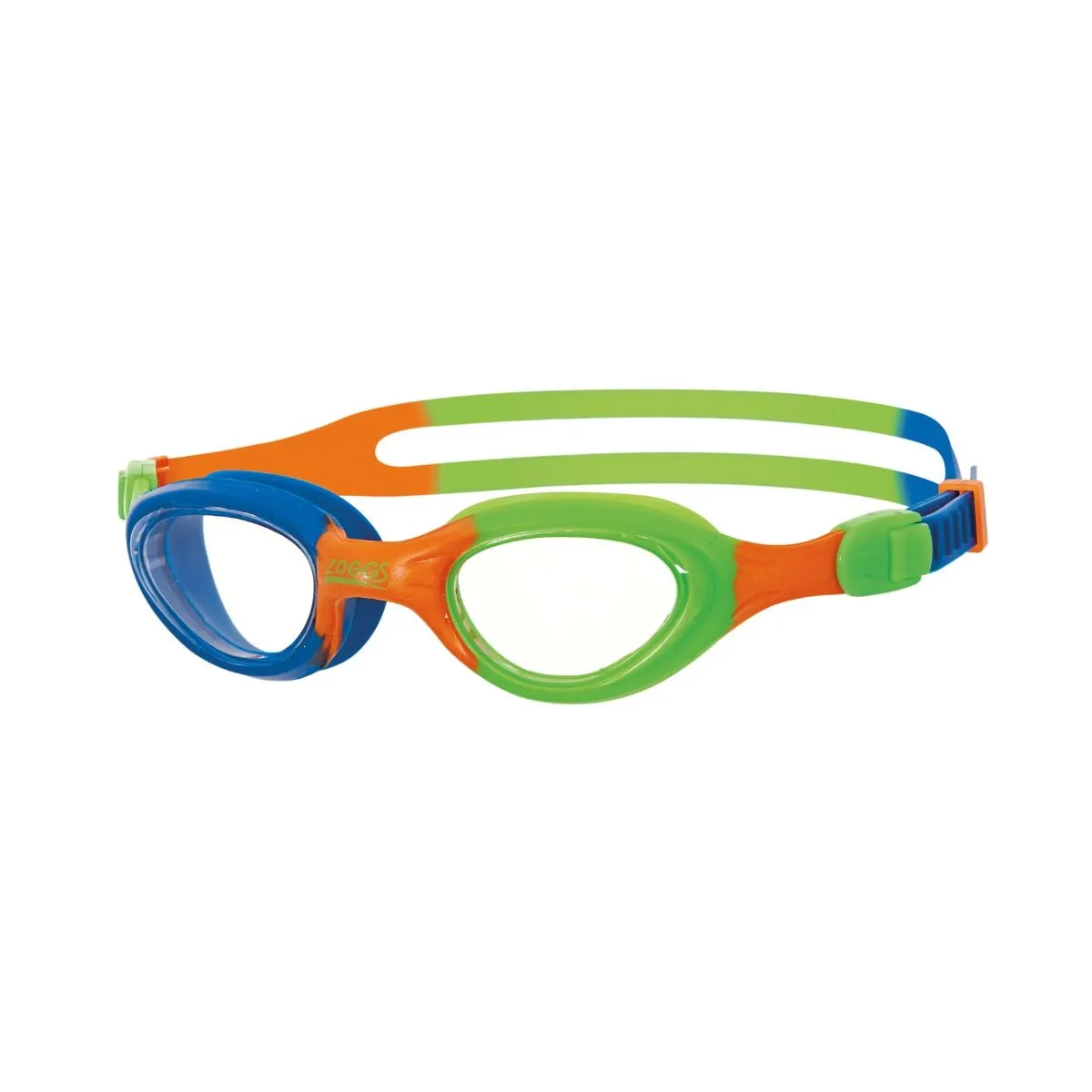 Zoggs Tots Super Seal Goggles Blue