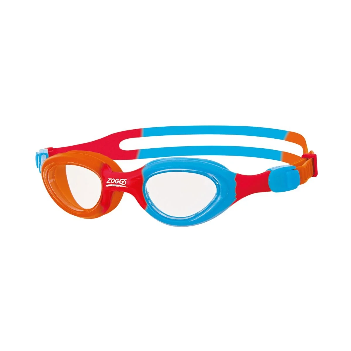 Zoggs Tots Super Seal Goggles Orange