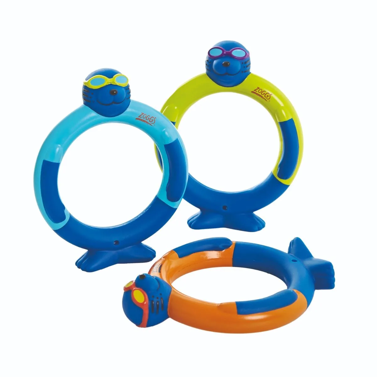 Zoggs Zoggy Dive Rings