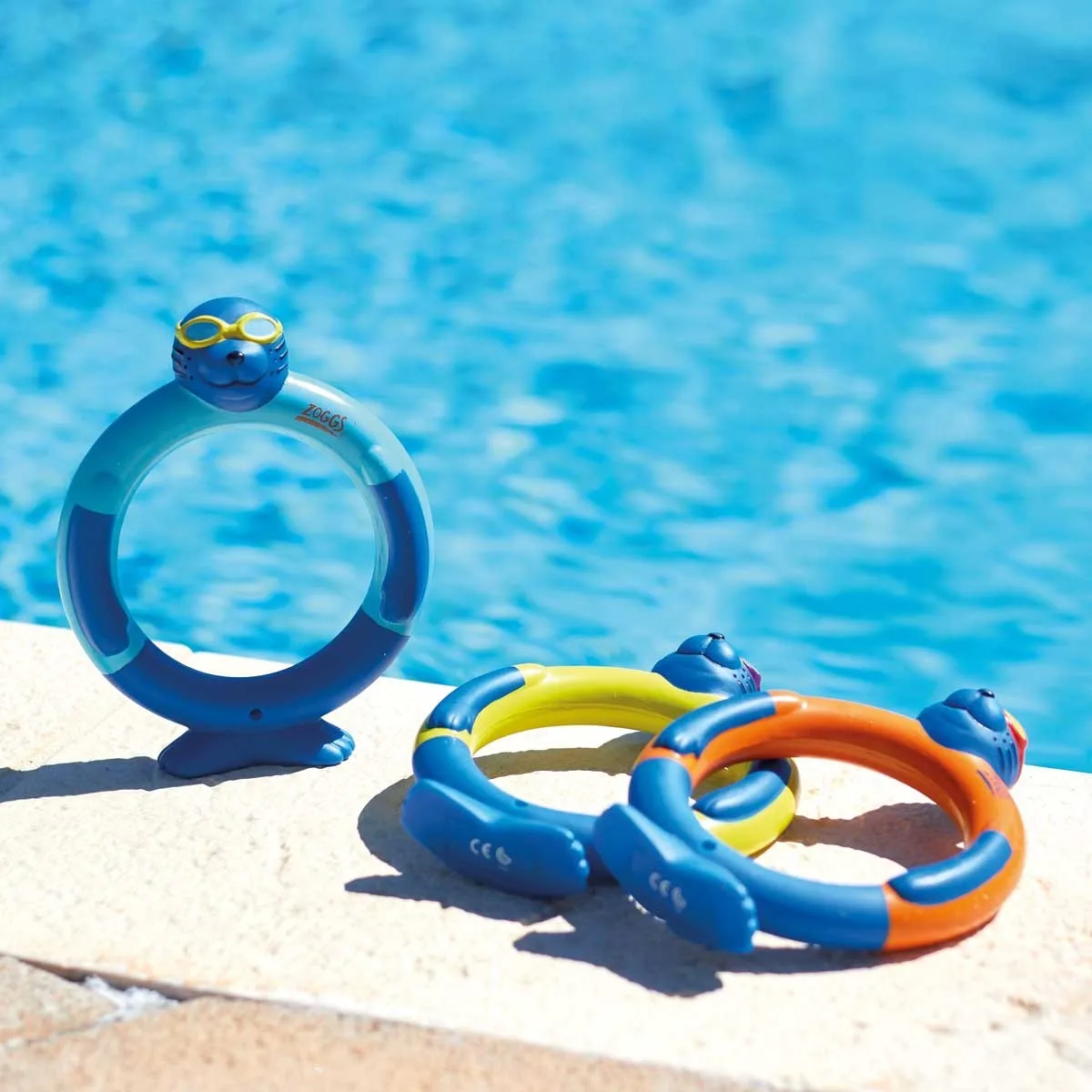 Zoggs Zoggy Dive Rings